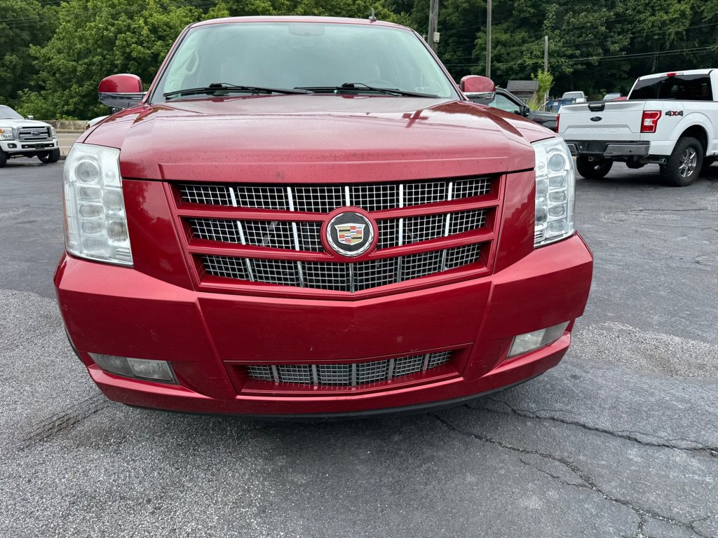 Used 2013 Cadillac Escalade Premium AWD/4WD image 9