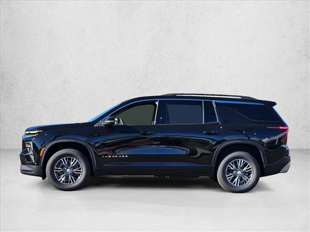 New 2026 Chevrolet Traverse LT image 10