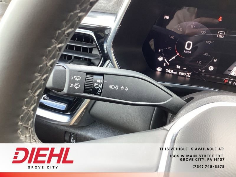 Used 2024 GMC Canyon Elevation w/ Convenience Package AWD/4WD image 29