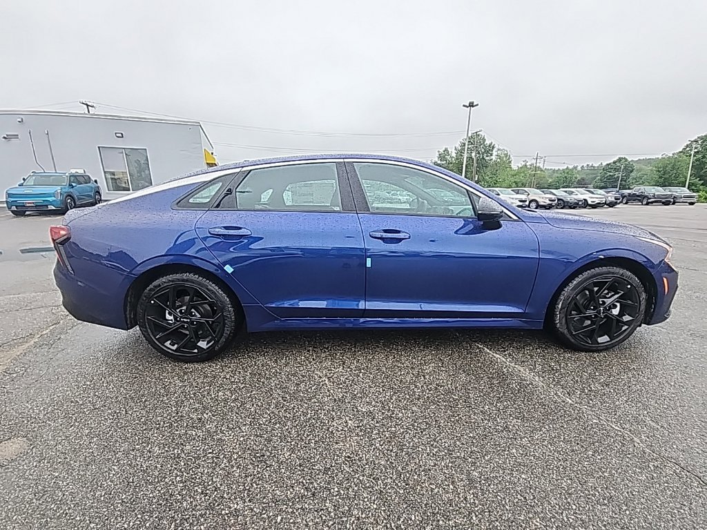 New 2026 Kia K5 GT-Line w/ GT-Line Premium Package AWD/4WD image 8