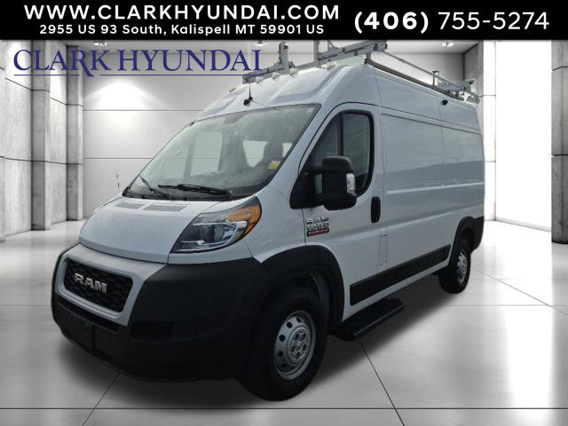 Used 2021 RAM ProMaster 1500 FWD 360° Tour