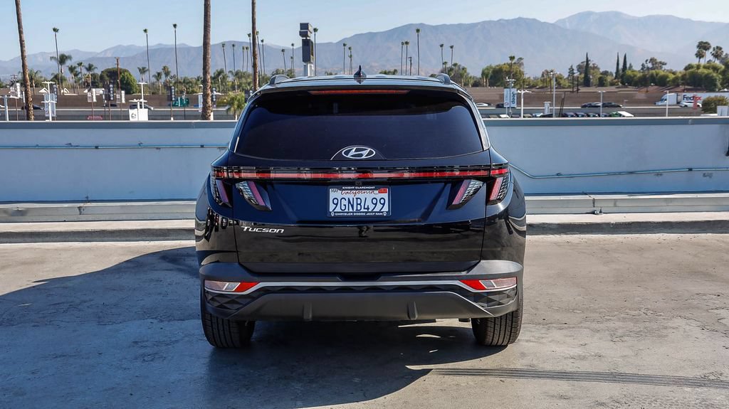 Used 2023 Hyundai Tucson SEL FWD image 8