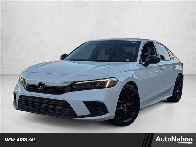 Used 2023 Honda Civic Sport