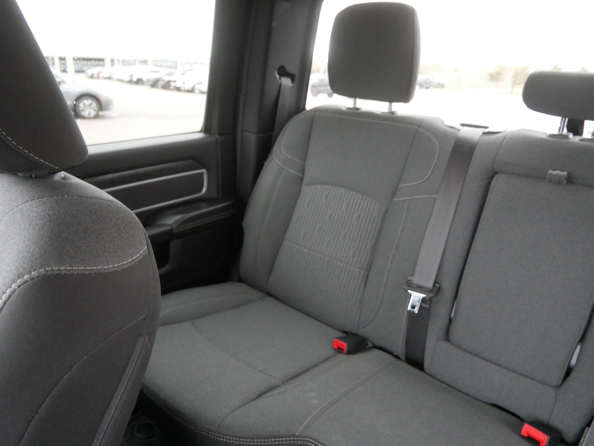 Used 2024 RAM 3500 Big Horn w/ Night Edition AWD/4WD image 12