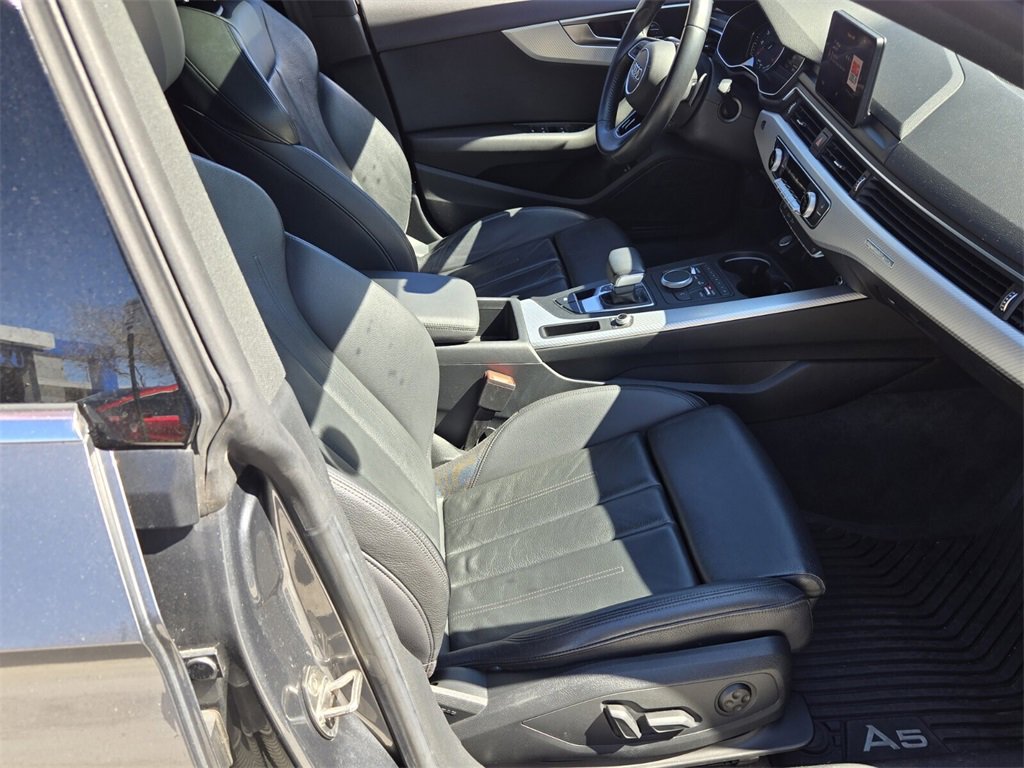 Used 2019 Audi A5 2.0T Premium w/ Convenience Package image 16