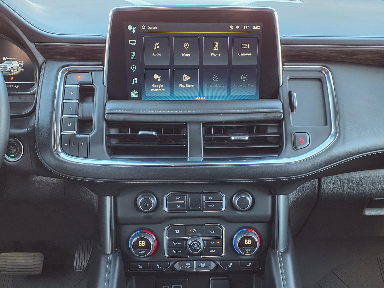 Used 2024 Chevrolet Tahoe Z71 w/ Z71 Off-Road Package image 10