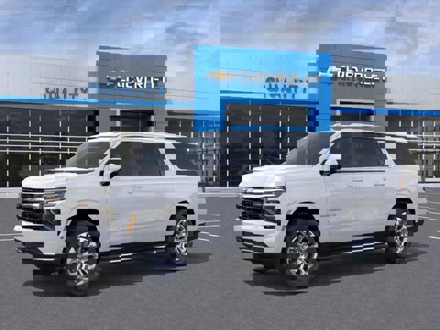 New 2026 Chevrolet Suburban LS image 2
