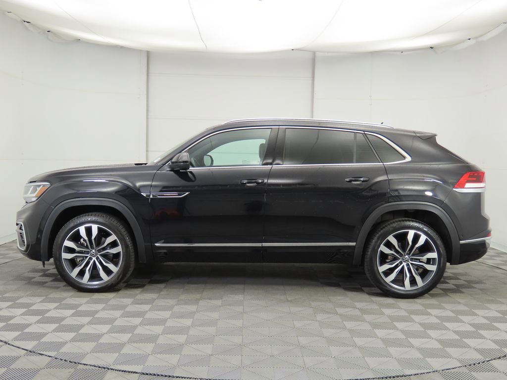 Used 2023 Volkswagen Atlas Cross Sport SEL Premium R-Line image 8
