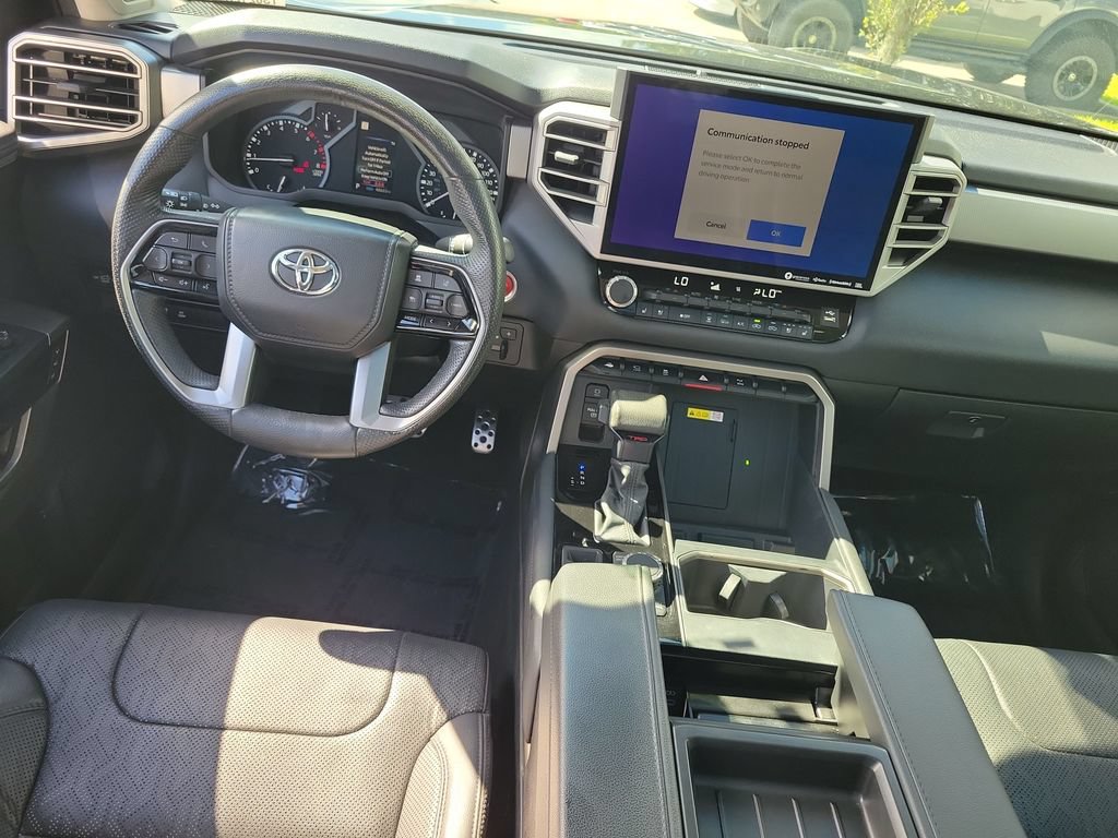 Used 2023 Toyota Tundra Limited w/ TRD Off-Road Package AWD/4WD image 27