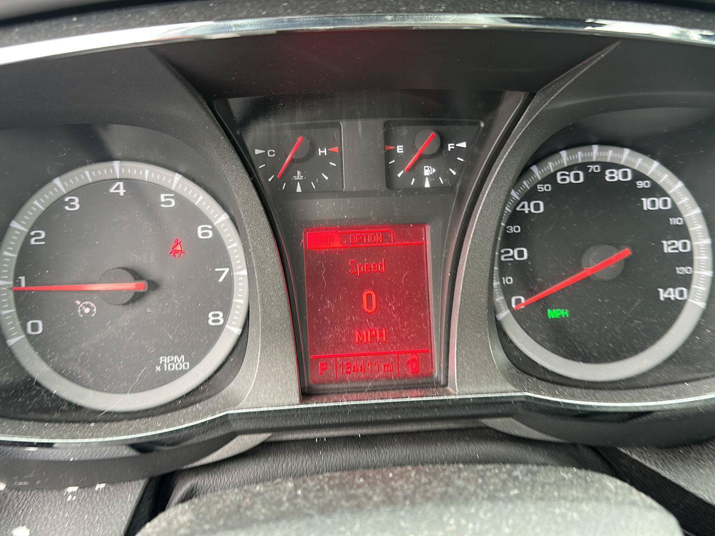 Used 2014 GMC Terrain SLE AWD/4WD image 9