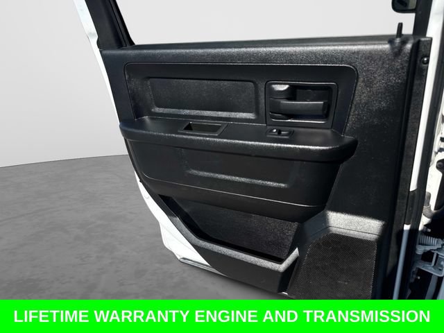 Used 2022 RAM 2500 Tradesman AWD/4WD image 13