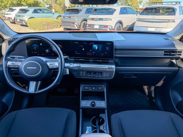 Certified 2025 Hyundai Kona SEL FWD image 13