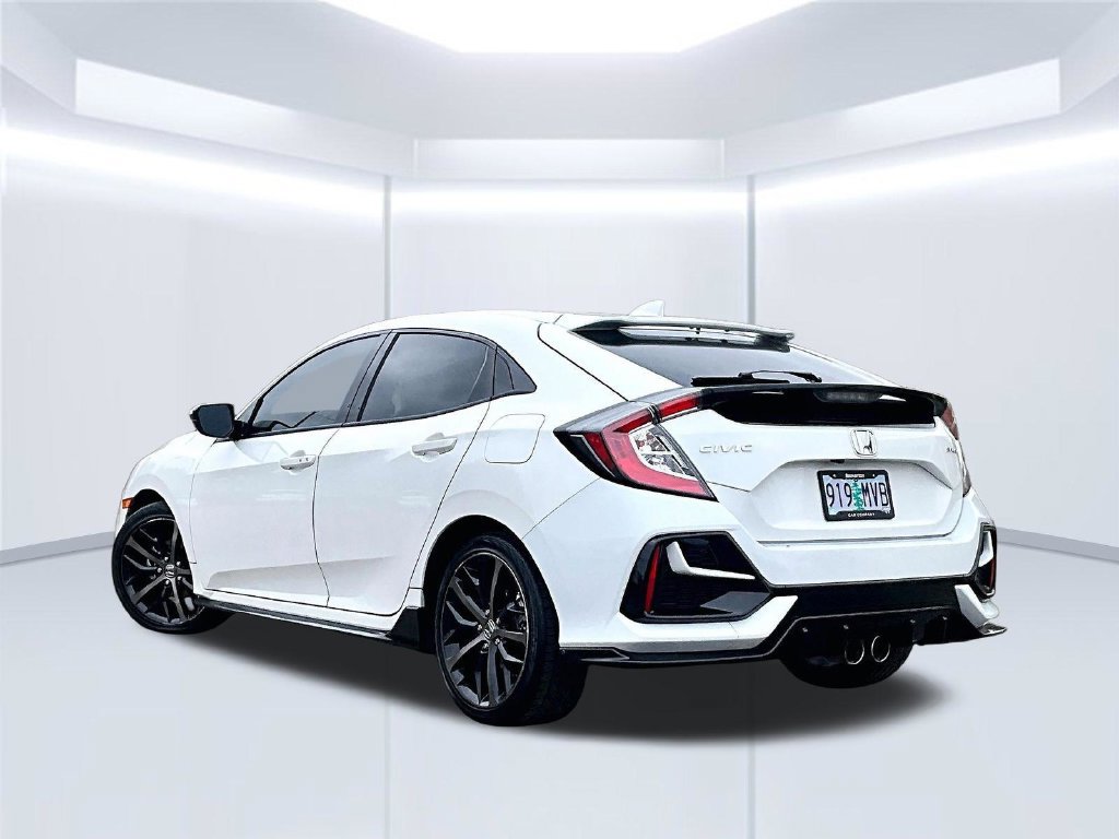 Used 2021 Honda Civic Sport image 13