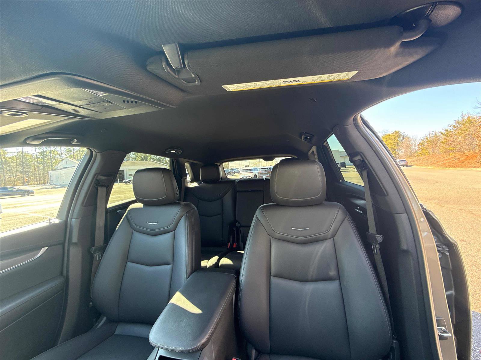 Used 2023 Cadillac XT5 Luxury image 21