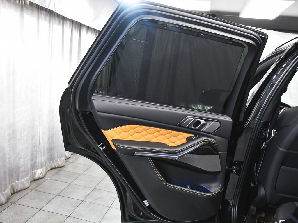Used 2024 BMW X5 M Competition w/ Premium Package AWD/4WD image 12