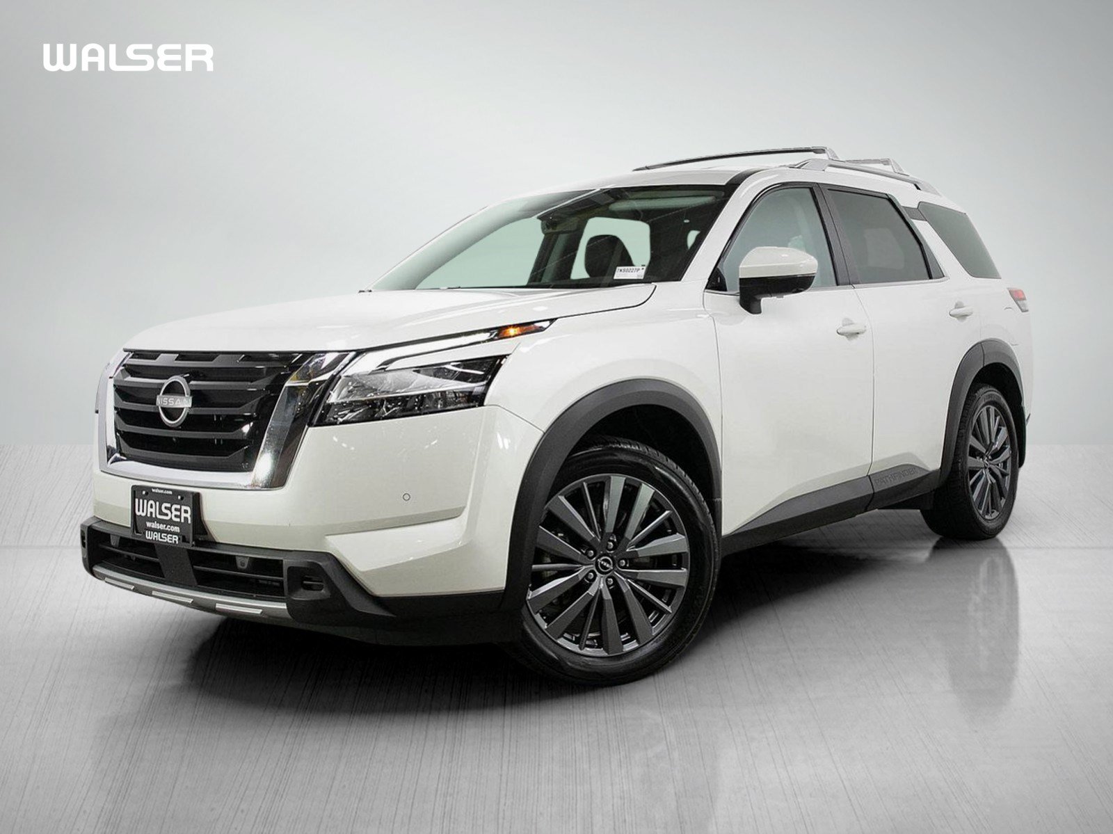 Used 2023 Nissan Pathfinder SL w/ SL Premium Package