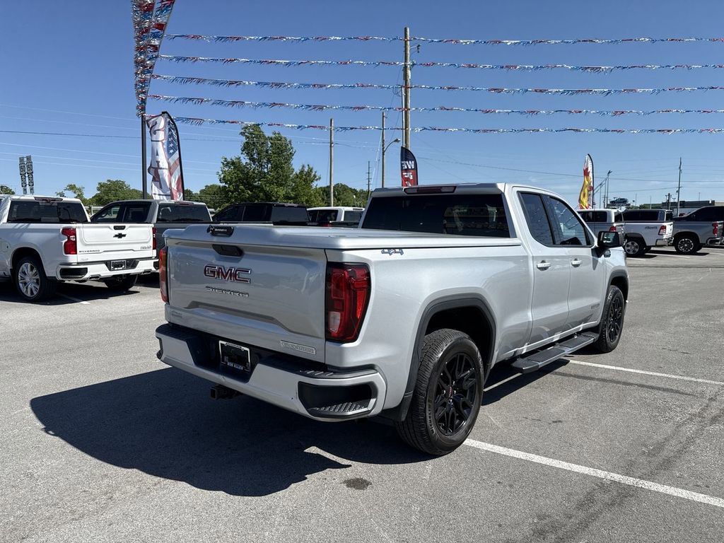 Used 2019 GMC Sierra 1500 Elevation w/ Elevation Value Package AWD/4WD image 13