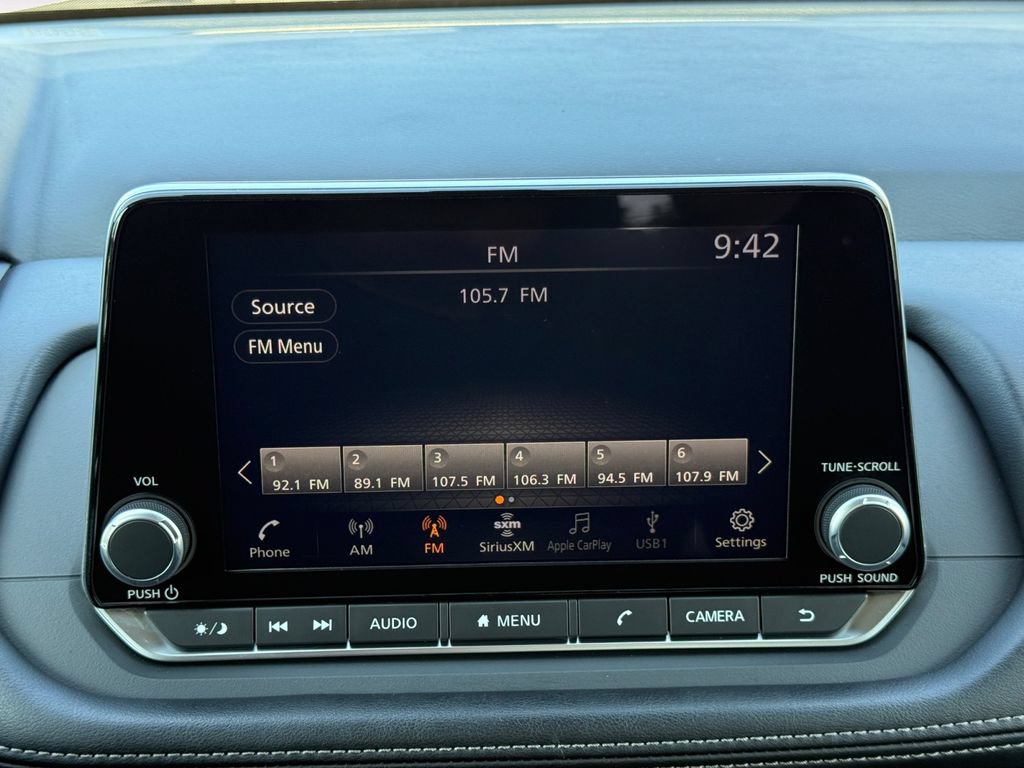 Used 2024 Nissan Rogue SV AWD/4WD image 14