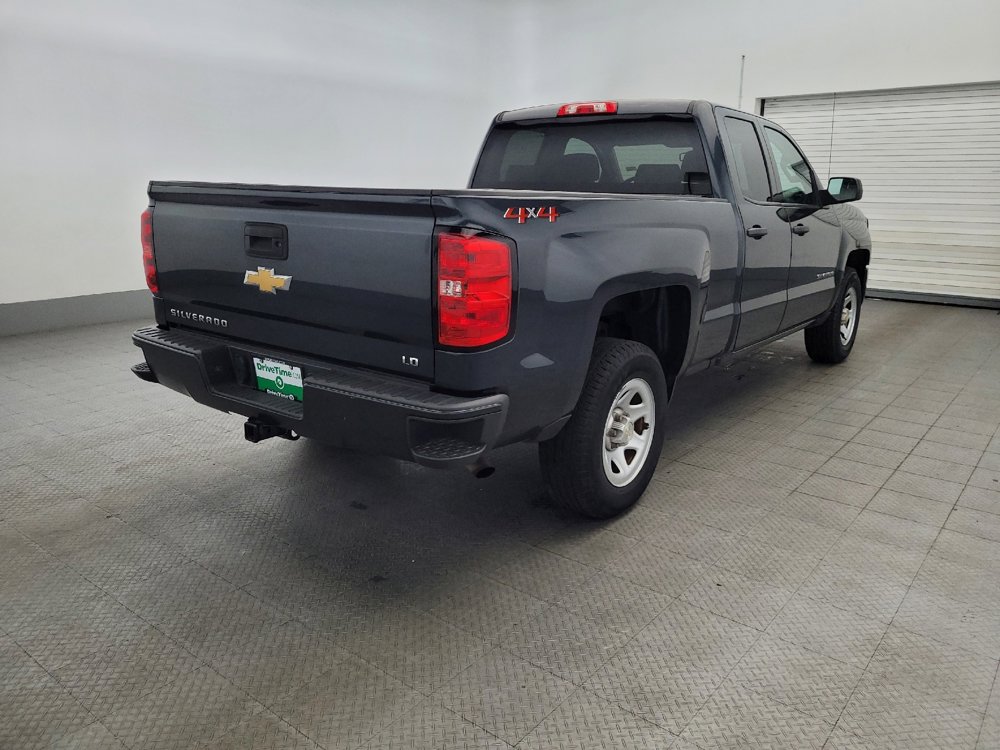 Used 2019 Chevrolet Silverado 1500 W/T w/ WT Convenience Package image 9