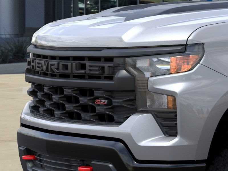 New 2026 Chevrolet Silverado 1500 Custom Trail Boss AWD/4WD image 13