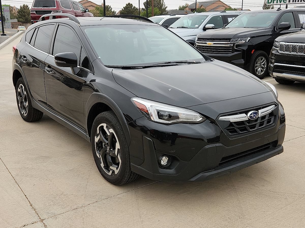 Used 2023 Subaru Crosstrek 2.5i Limited AWD/4WD image 4