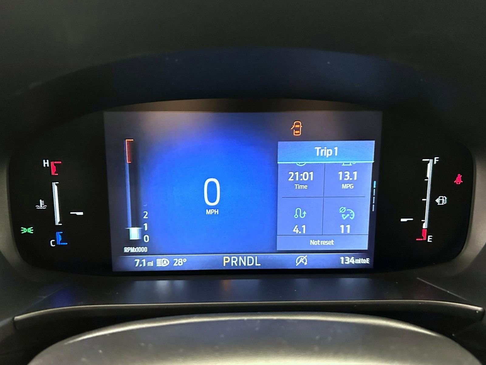 New 2026 Ford Escape ST-Line w/ Cold Weather Package image 14