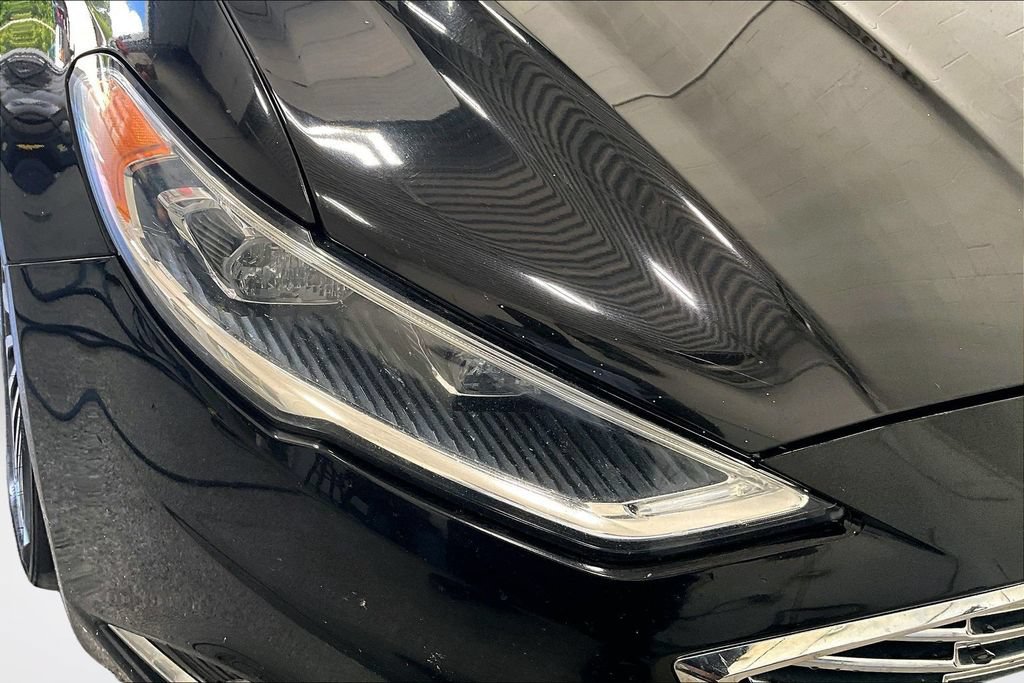 Used 2017 Ford Fusion Titanium FWD image 32