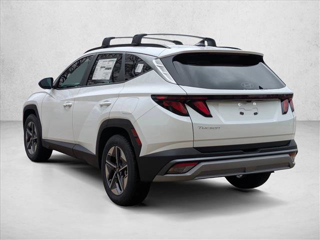 New 2026 Hyundai Tucson SEL image 9