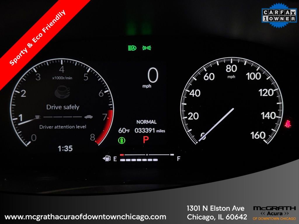 Used 2024 Honda Civic Sport image 23