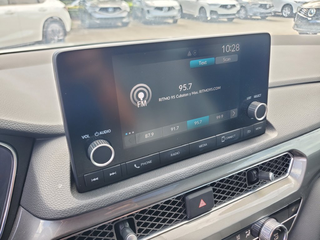 Certified 2025 Acura Integra FWD image 27