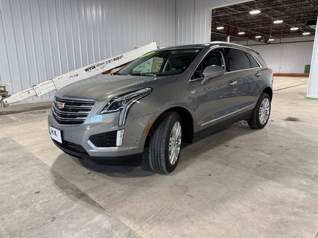 Used 2019 Cadillac XT5 Premium Luxury w/ Driver Assist Package image 2