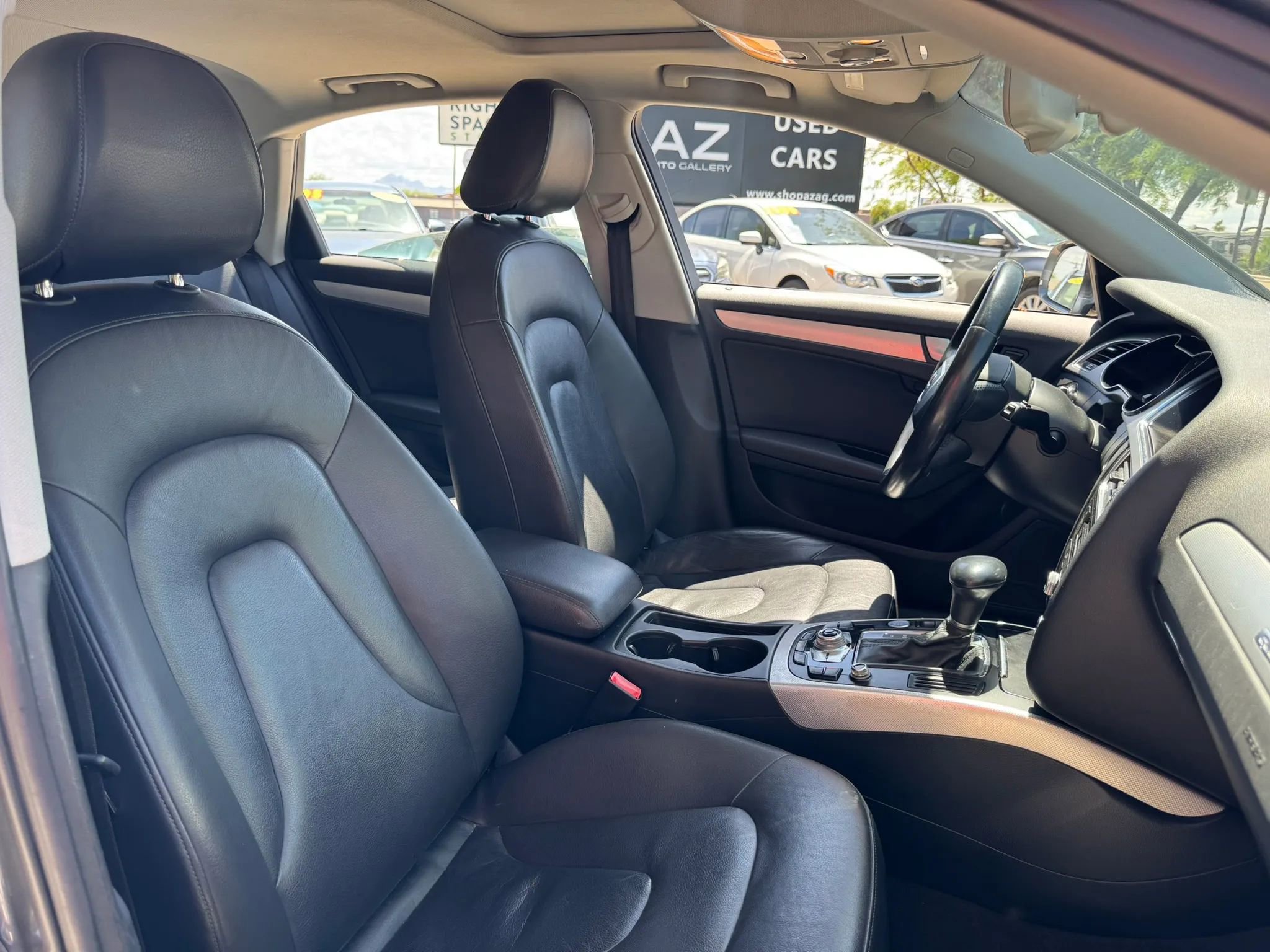 Used 2013 Audi A4 2.0T Premium Plus AWD/4WD image 30