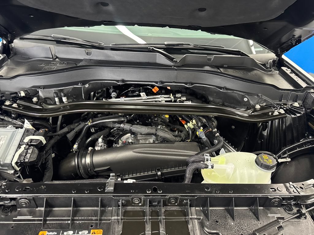 New 2026 Ford Explorer ST-Line w/ ST-Line Street Pack AWD/4WD image 22