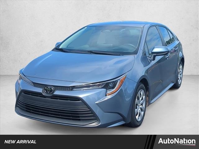 Used 2024 Toyota Corolla LE