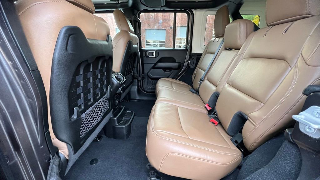 Used 2020 Jeep Wrangler Unlimited Rubicon image 30