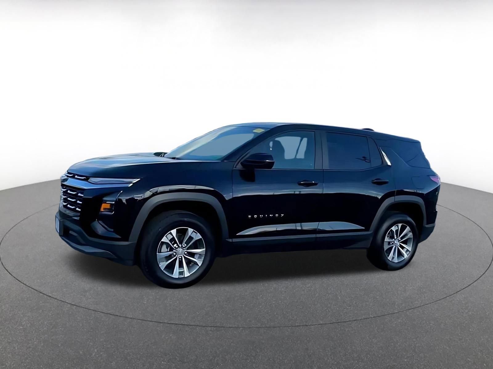 Used 2025 Chevrolet Equinox LT image 8