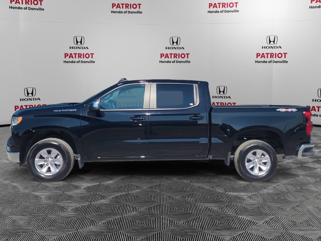 Used 2026 Chevrolet Silverado 1500 LT AWD/4WD image 2