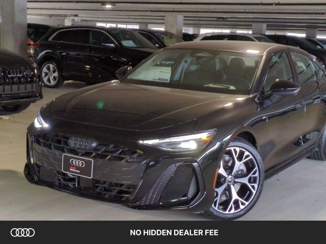 New 2026 Audi A6 Premium Plus w/ Premium Plus Package AWD/4WD image 1