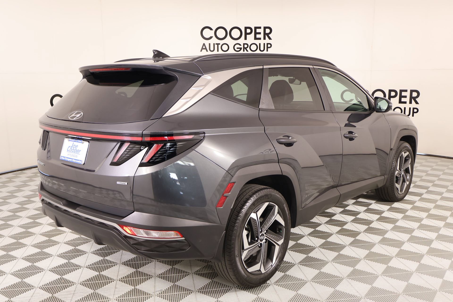 Certified 2024 Hyundai Tucson SEL w/ Convenience Package AWD/4WD image 22