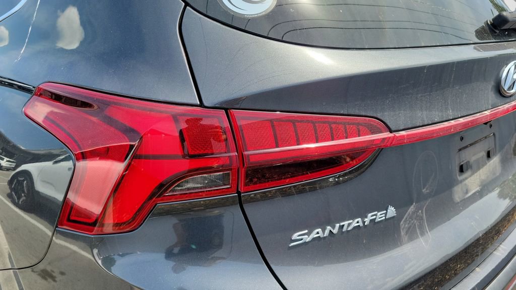 Used 2021 Hyundai Santa Fe SEL w/ Convenience + Premium Package FWD image 40