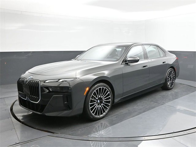 New 2025 BMW i7 eDrive50 w/ M Sport Package