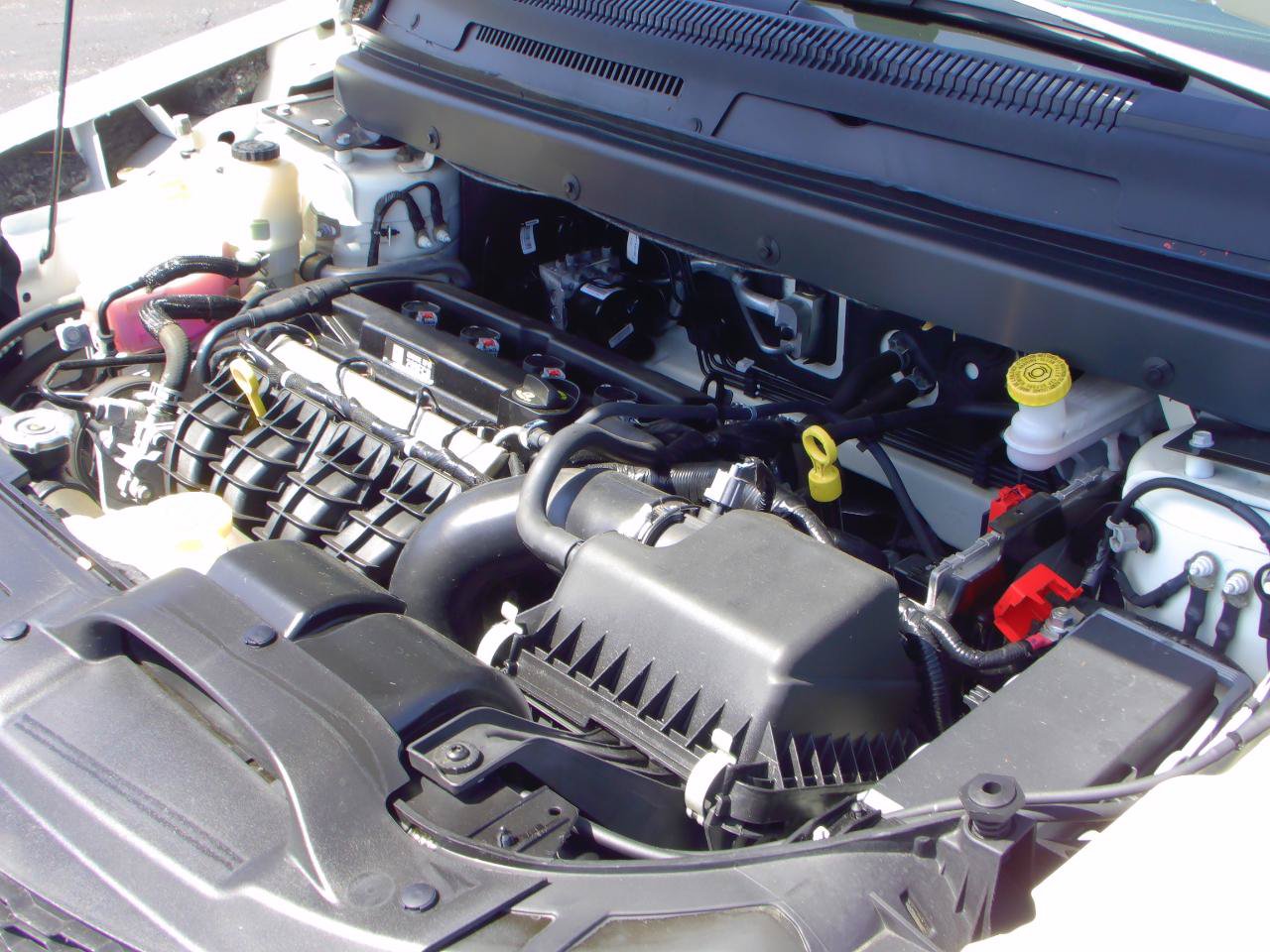 Used 2020 Dodge Journey SE w/ Blacktop Package FWD image 29