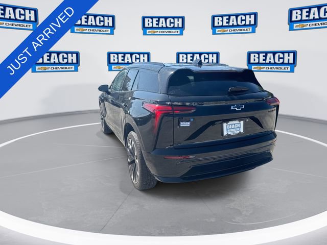 New 2026 Chevrolet Blazer EV RS w/ Super Cruise Package AWD/4WD image 6