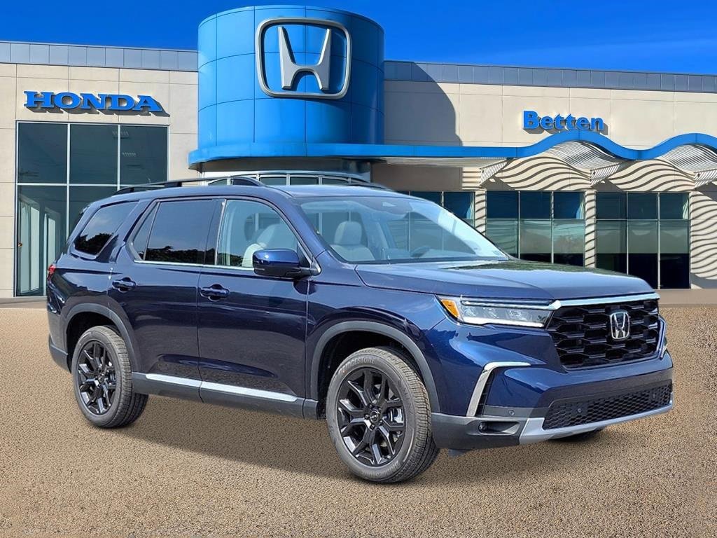 New 2025 Honda Pilot Touring image 4
