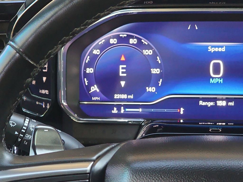 Certified 2025 Chevrolet Silverado 1500 RST w/ Convenience Package II image 13