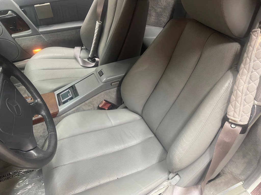 Used 1994 Mercedes-Benz SL 320 image 27