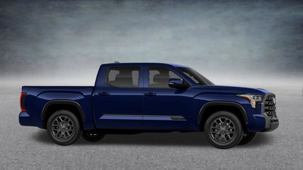 New 2026 Toyota Tundra Platinum AWD/4WD image 95