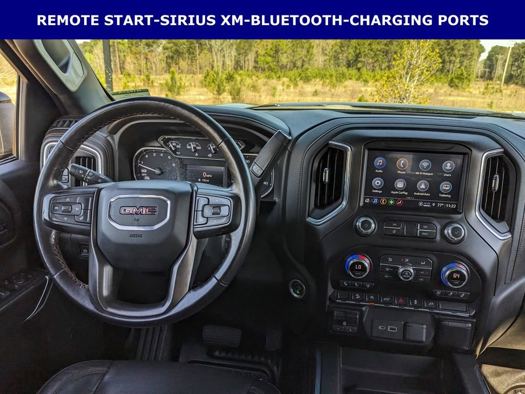 Used 2021 GMC Sierra 1500 AT4 image 13