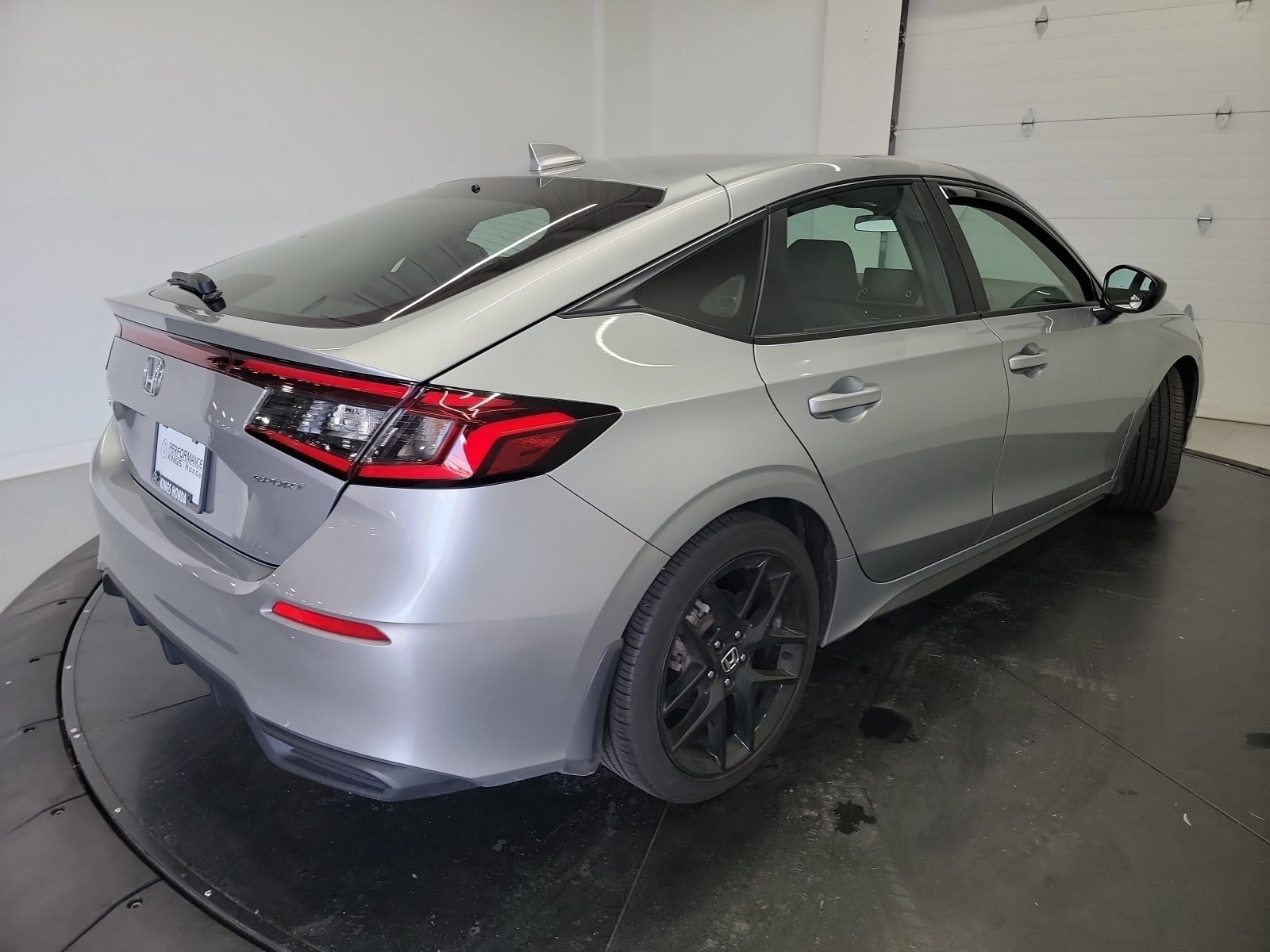 Certified 2025 Honda Civic Sport image 16