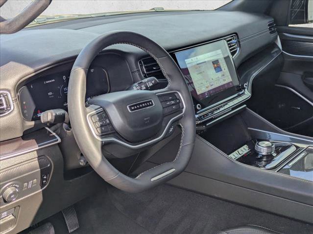 Used 2024 Jeep Wagoneer L 2WD w/ Premium Group I image 9